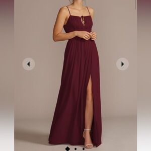 Davids Bridal Bridesmaid Dress